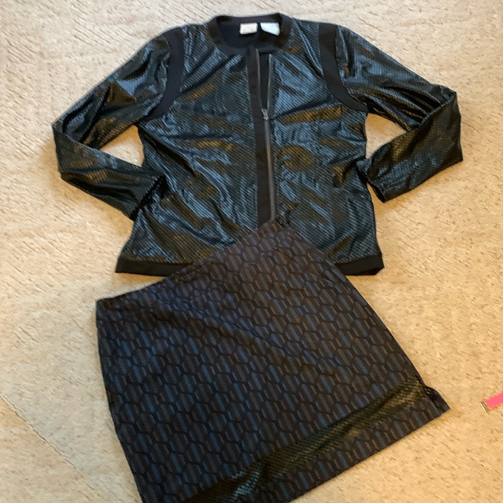 E/P Pro Skirt/ Jacket
